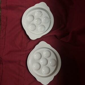 Escargot / Appetizer Dishes